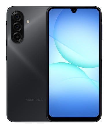 Smartphone Samsung Galaxy A17 8GB/ 256GB/ 6.7"/ preto